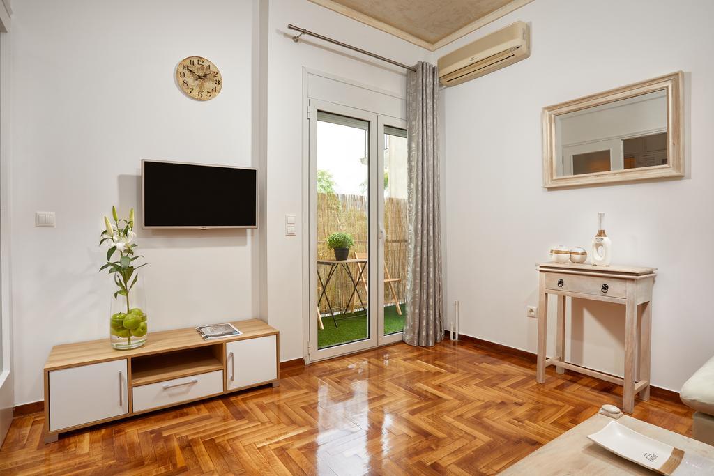 Modern And Cozy Apartment In The Centre Of Aten Exteriör bild