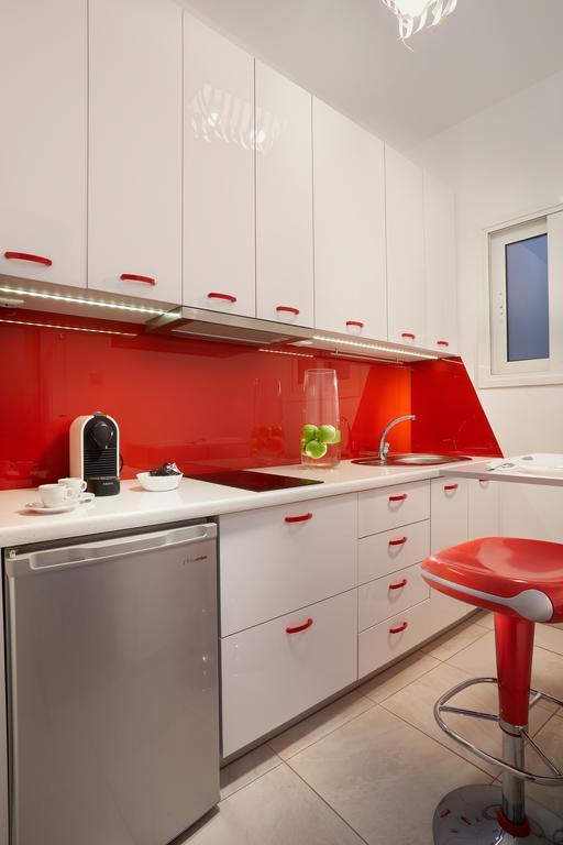 Modern And Cozy Apartment In The Centre Of Aten Exteriör bild