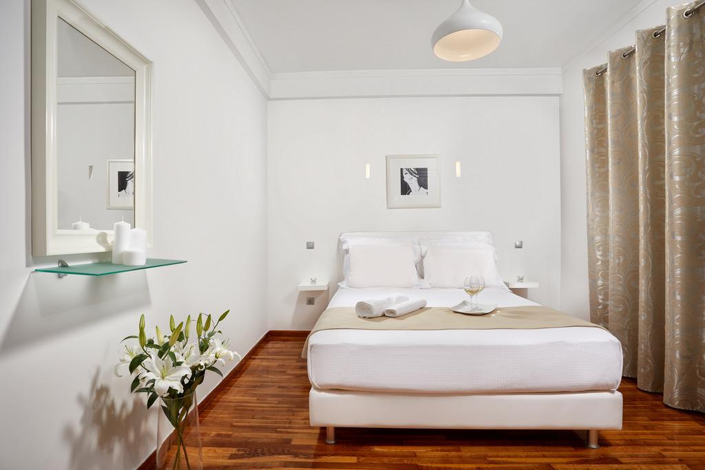 Modern And Cozy Apartment In The Centre Of Aten Exteriör bild
